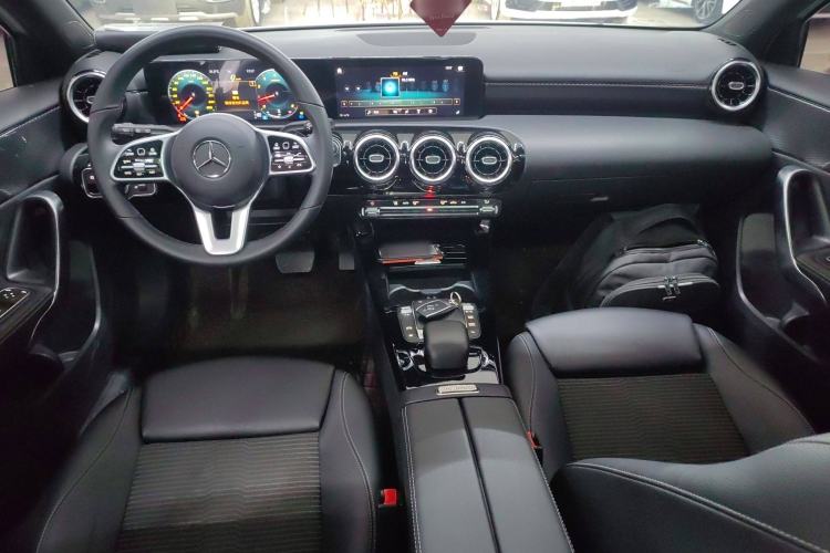 Used Mercedes-Benz A-Class 2021 A 200 Dynamic Edition