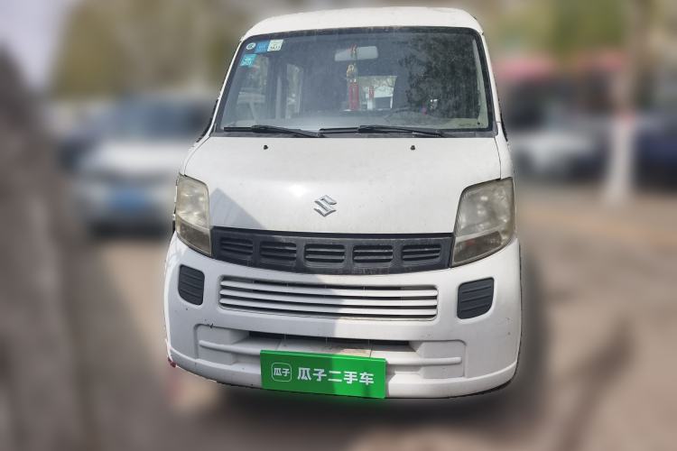 Used Suzuki Landy 2010 1.2L Manual Comfort Version – Sunshine Edition
