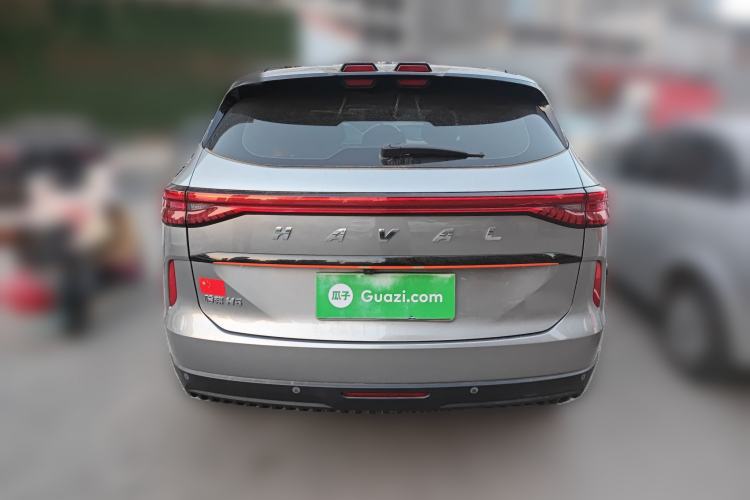 Used Haval H6 2021 3rd Generation 1.5T Automatic Two-Wheel Drive Supreme+