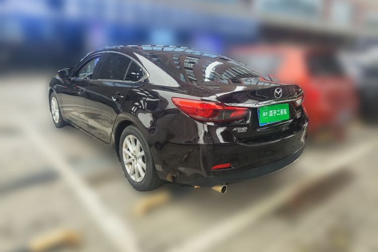 Used Mazda Atenza 2017 2.0L Blue Sky Luxury Edition
