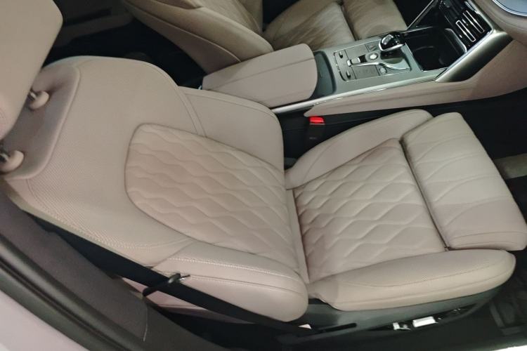 Used BYD Tang New Energy 2025 Intelligent Driving Version DM-i 115KM Flagship Edition Right Front Seat