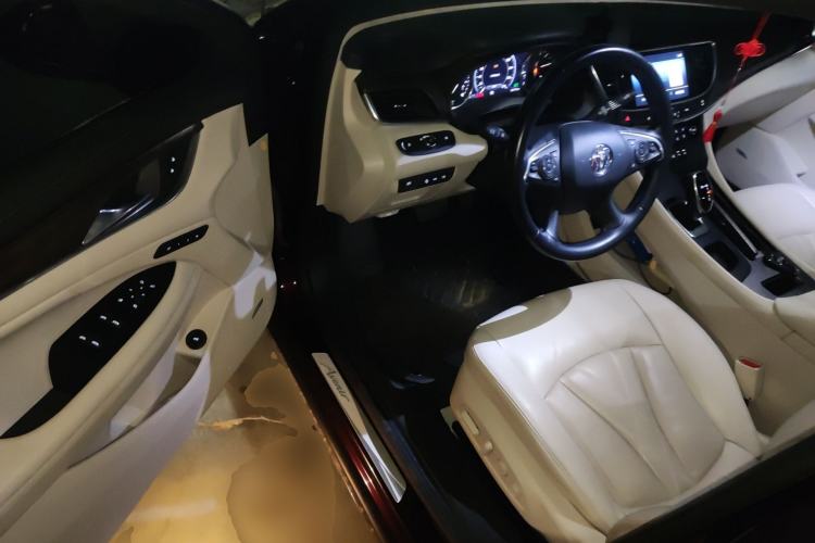 Used Buick LaCrosse 2021 Avenir Aivia Flagship Model