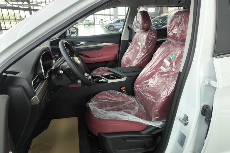 Used JETOUR X70 2024 1.5T DCT Enjoyment Edition 5 Seats
