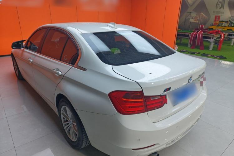 Used BMW 3 Series 2014 320Li Fashion Model