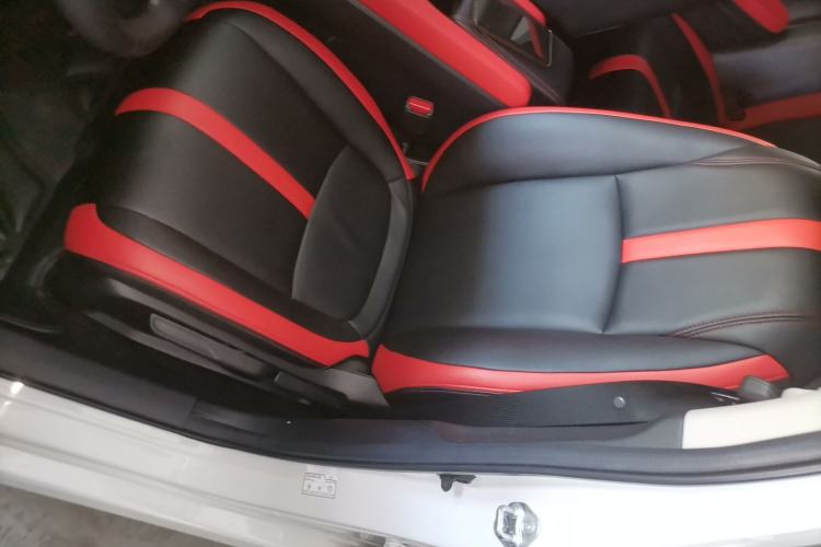 Used Honda Civic 2019 220TURBO CVT Dynamic Edition China VI