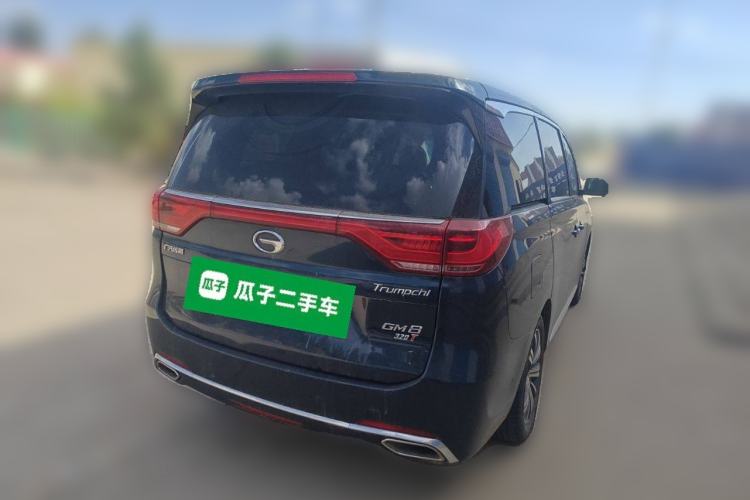 Used GAC Trumpchi M8 2018 320T Flagship Edition