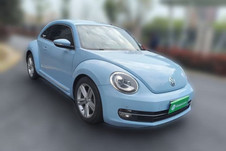 Used Volkswagen Beetle 2013 1.4TSI Fashion Edition
