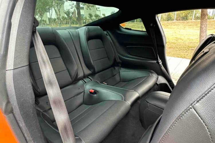 Used Ford Mustang 2020 2.3L EcoBoost