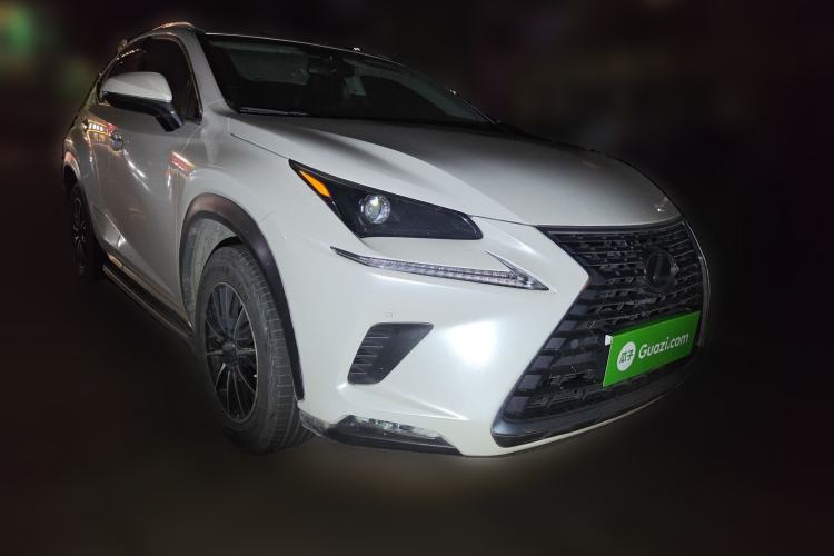 Used Lexus NX 2018 200 Front-Wheel-Drive X-Trail Version China V Standard
