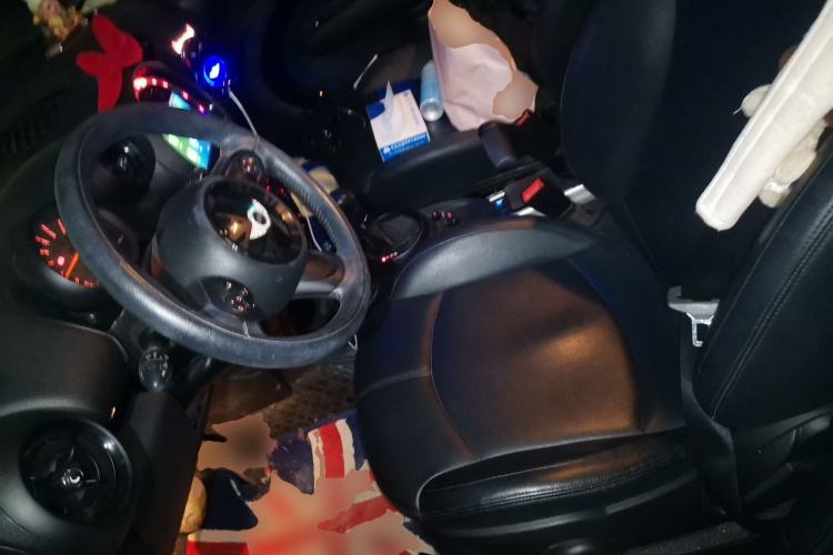 Used MINI Countryman 2014 1.6T COOPER ALL4 Excitement
