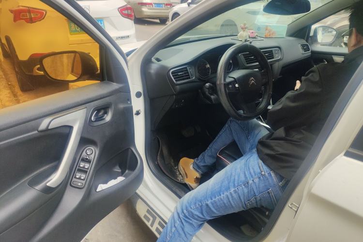 Used Citroen C3-XR 2018 1.6L Automatic Pioneer Model
