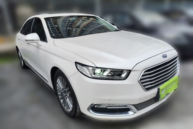 Used Ford Taurus 2015 EcoBoost 245 Luxury Model
