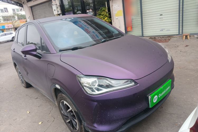 Used NETA V 2021 Long-Range Entertainment Edition Exterior 1