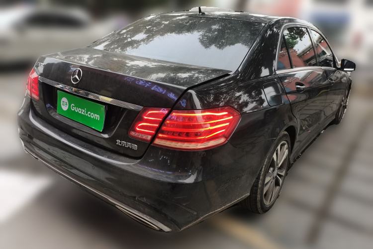 Used Mercedes-Benz E-Class 2015 E 260 L Sport & Fashion Model