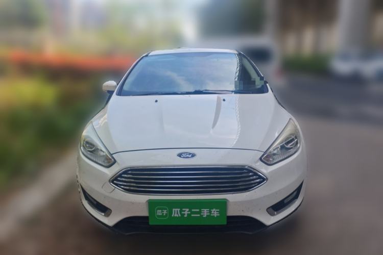 Used Ford Focus 2017 Hatchback EcoBoost 125 Manual – Ultra-Performance Style SmartDrive Edition