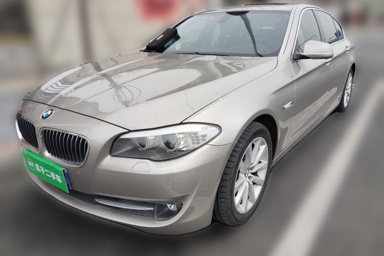 Used BMW 5 Series 2013 530Li Leading Model