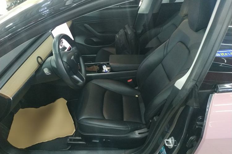 Used Tesla Model 3 (Import) 2019 Long-Range Rear-Wheel-Drive Version