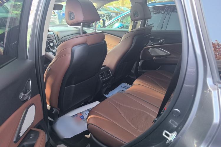 Used Acura RDX 2019 2.0T Prestige Edition SH-AWD China V Standard