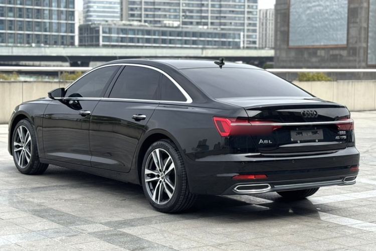 Used Audi A6L 2021 45 TFSI Prestige Elegant Edition Exterior 5