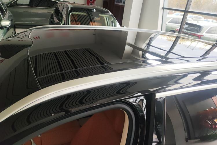 Used Wey Lanshan 2025 Four-Wheel Drive Ultra
