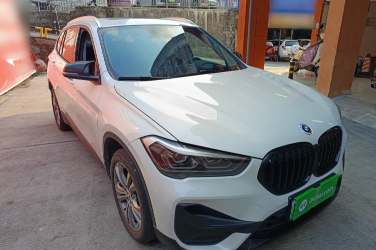 Used BMW X1 New Energy 2020 xDrive30Le Premium Edition Exterior 1