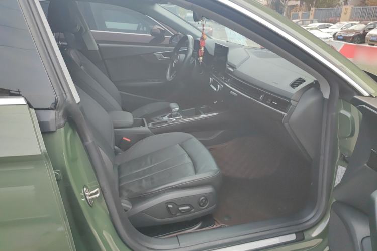 Used Audi A5 2021 Sportback 40 TFSI Stylish and Elegant Model
