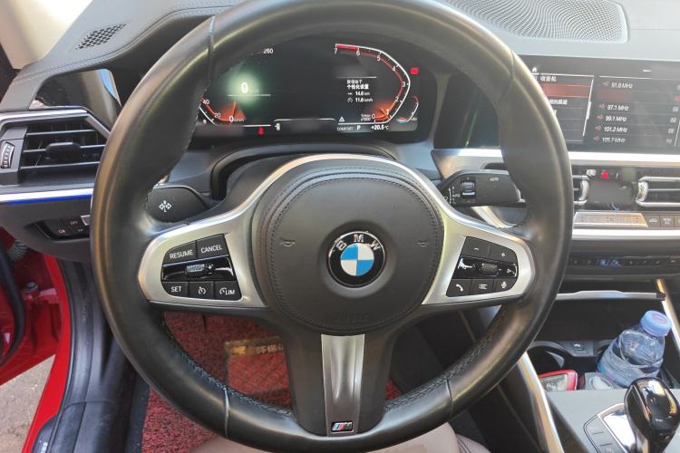Used BMW 3 Series 2021 325i M Sport Package