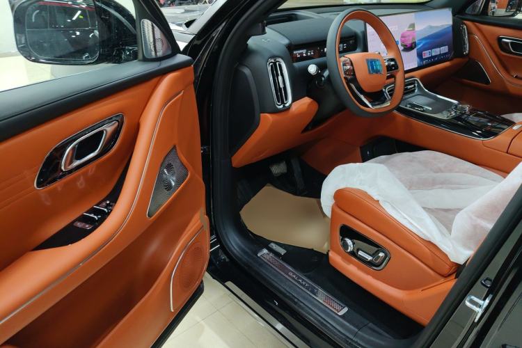 Used Geely Galaxy Galaxy M9 2025 Model 230km Two-Wheel-Drive Exploration Edition