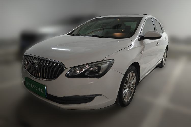Used Buick GT 2015 15N Automatic Elite Version
