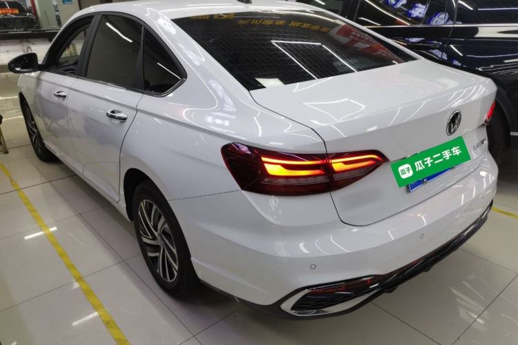 Used Volkswagen Lavida 2024 1.5L Automatic Starry Sky 5 Million Edition
