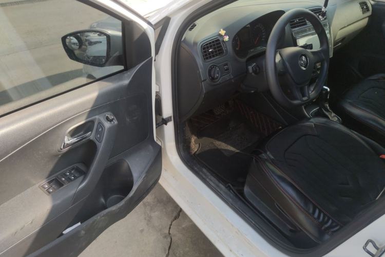 Used Volkswagen Polo 2016 1.4L Automatic Trendy Model