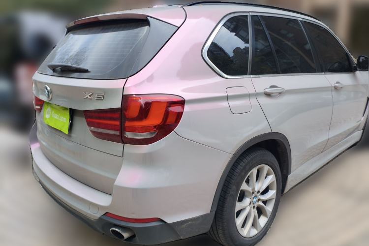 Used BMW X5 2014 xDrive35i Leading Model