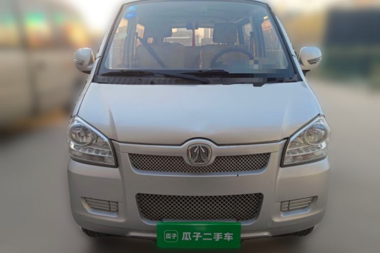 Used BAIC Weiwang 306 2016 1.2L Basic Version 7 Seats A12 China IV Emission Standard