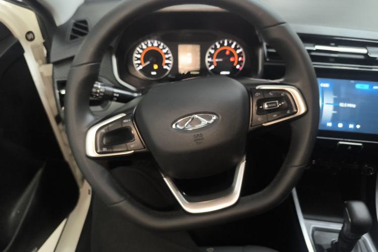 Used Chery Tiggo 3X 2021 Diamond Edition 1.5L CVT 3-Carat Steering Wheel