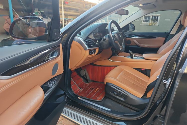 Used BMW X6 2015 xDrive35i Luxury Edition