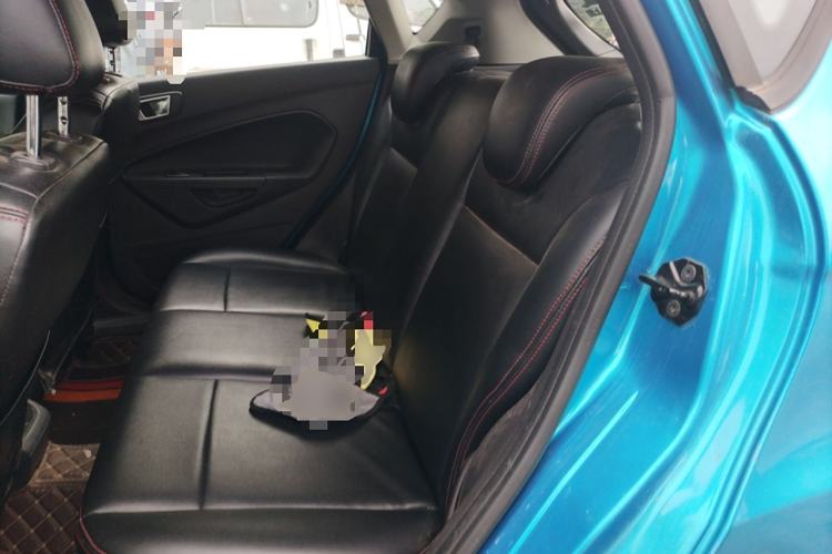 Used Ford Fiesta 2013 Hatchback 1.5L Automatic Fashion Edition