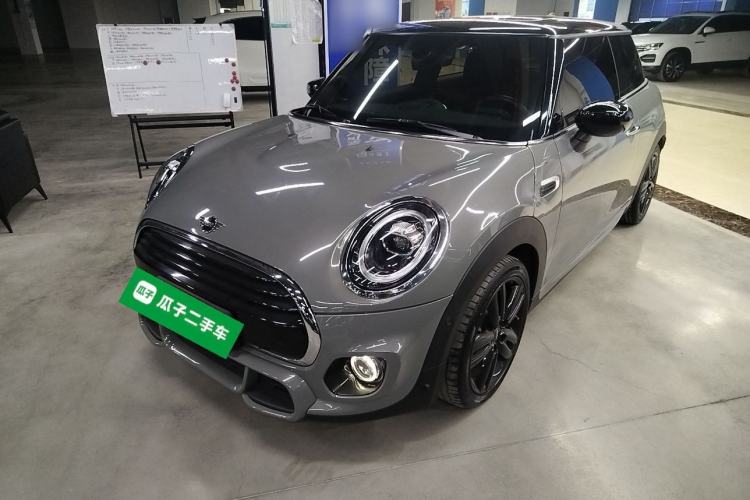 Used MINI MINI 2021 1.5T COOPER Racing Driver