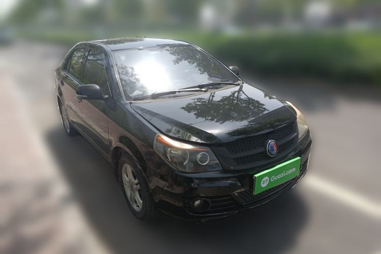 Used Geely Auto Diamond Fortune 2012 1.5L Elite Version
