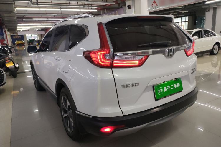 Used Honda CR-V 2017 Hybrid 2.0L Pure Edition
