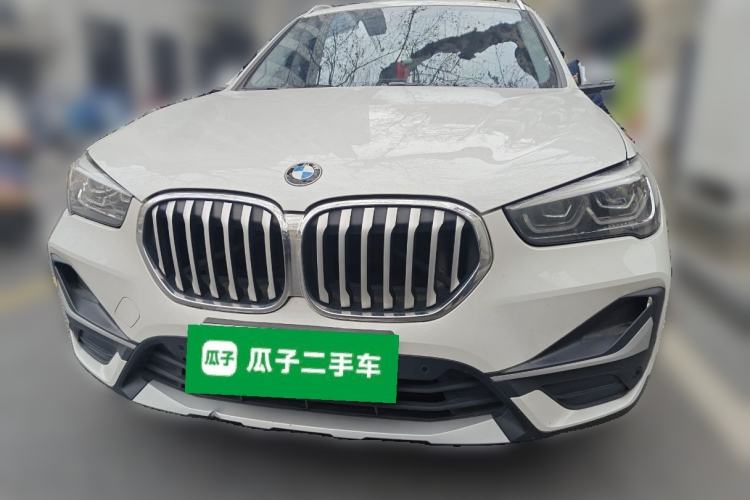 Used BMW X1 2020 xDrive25Li Luxury Edition