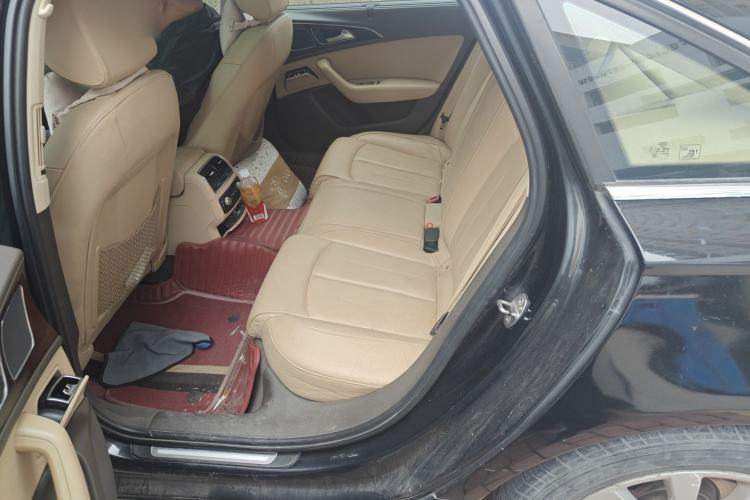 Used Audi A6L 2012 30 FSI Comfort Model