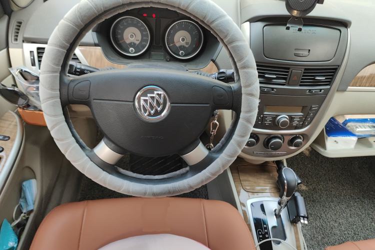 Used Buick Excelle 2015 1.5L Automatic Classic Model Steering Wheel