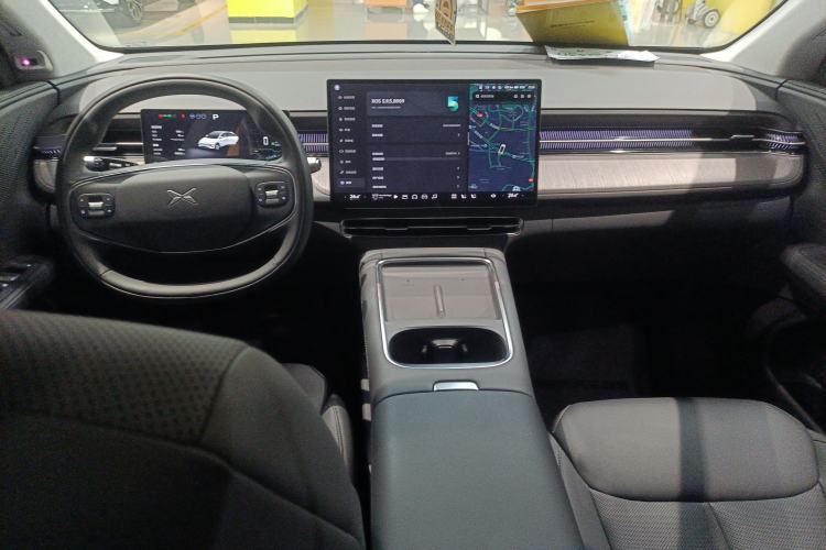 Used XPeng G6 2025 625 Long-Range Max Flagship Edition Steering Wheel