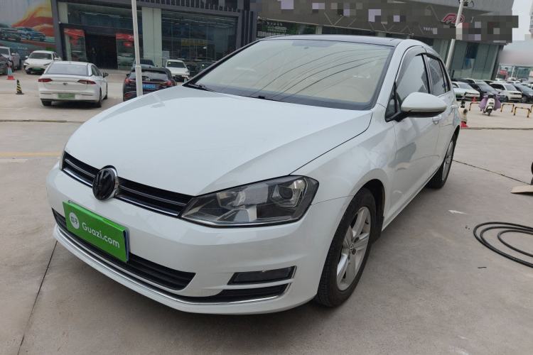 Used Volkswagen Golf 2015 1.6L Automatic Comfort Model
