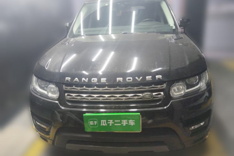 Used Land Rover Range Sport 2017 3.0 SC V6 SE
