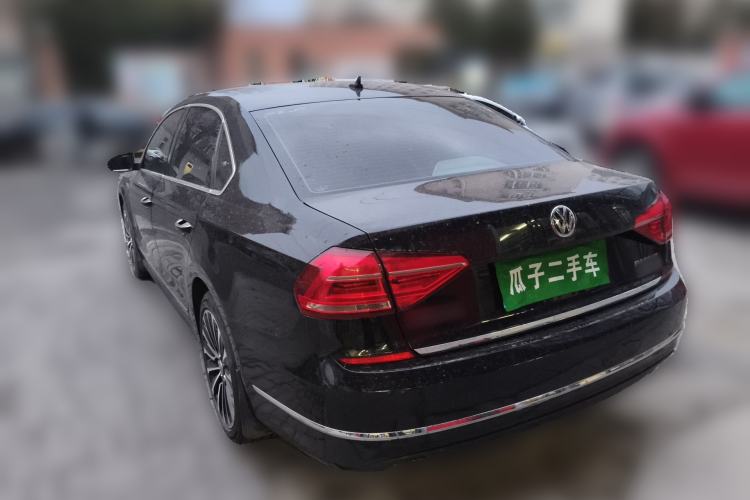 Used Volkswagen Passat 2017 330TSI DSG Prestige Edition Rear Left 45 Deg