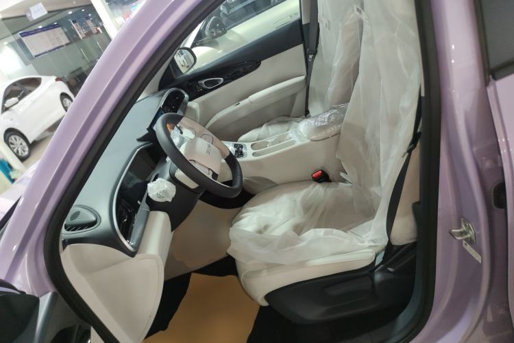 Used Geely Galaxy Geome 2026 Model 310km Youth Edition Left Front Seat