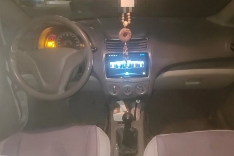 Used Chevrolet Sail 2013 Sedan 1.2L Manual Fashion Edition
