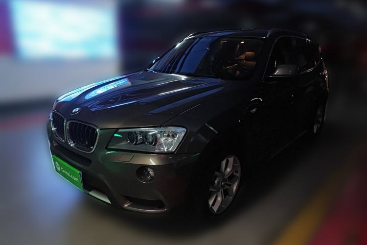 Used BMW X3 2012 xDrive28i Luxury Model