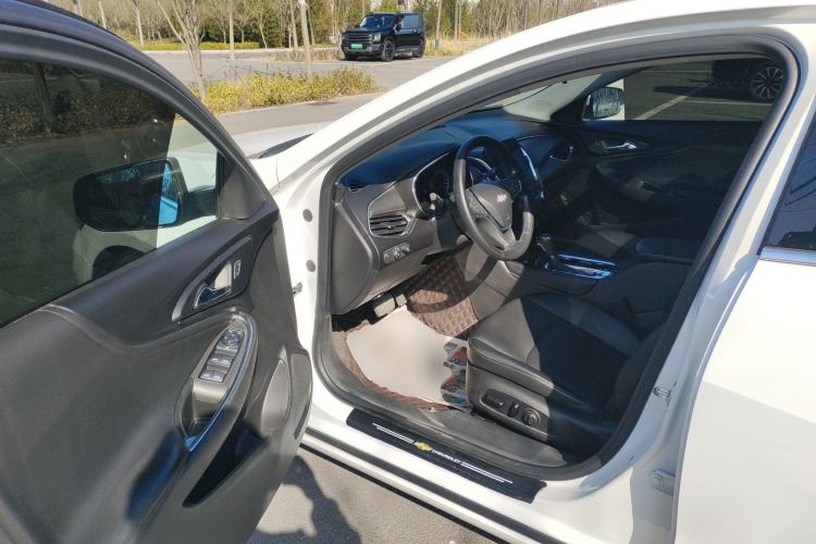 Used Chevrolet Malibu XL 2019 535T CVT Active Version
